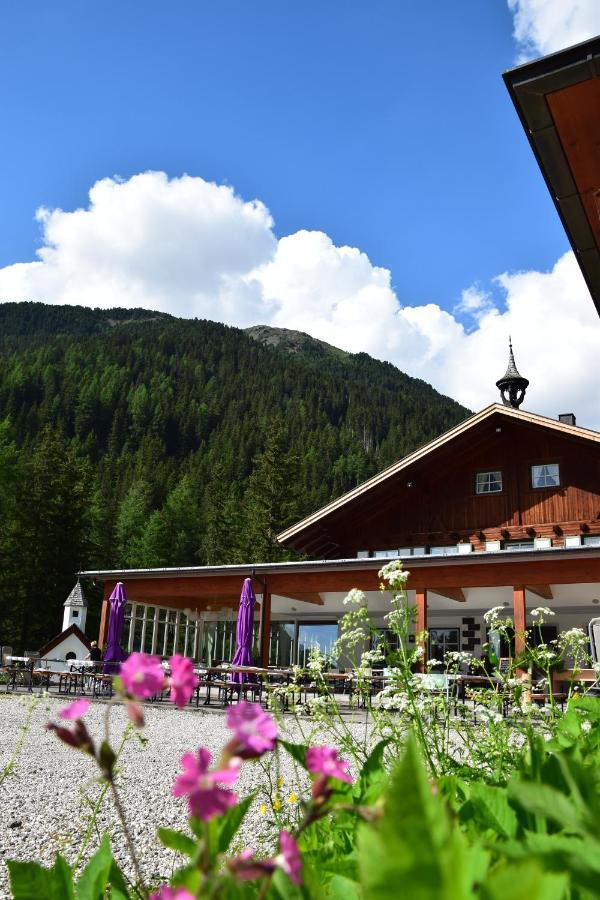 Badl Im Muehlbacher Talile Gais Exterior foto